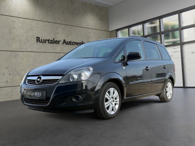 Opel Zafira B Family *KLIMA*7-SITZER*E-PAKET*TÜV NEU