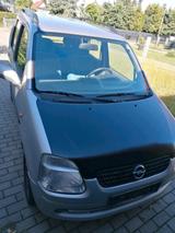Opel Verkaufe Opel agila 1,0 TÜV heute neu - gebrauchte Opel Agila aus dem Jahr 2000