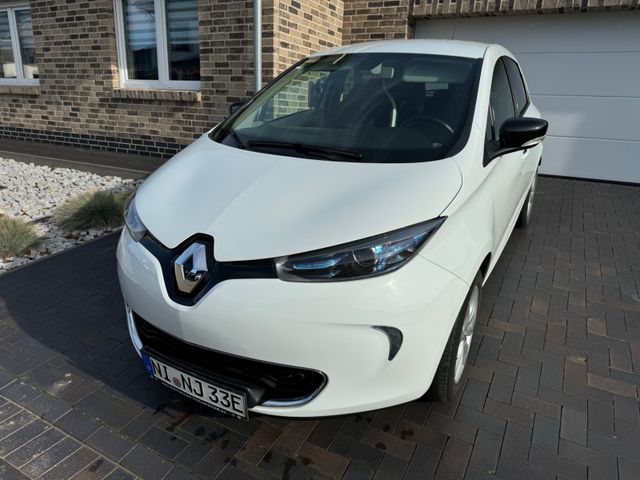 Renault ZOE Intens Mietbatterie 