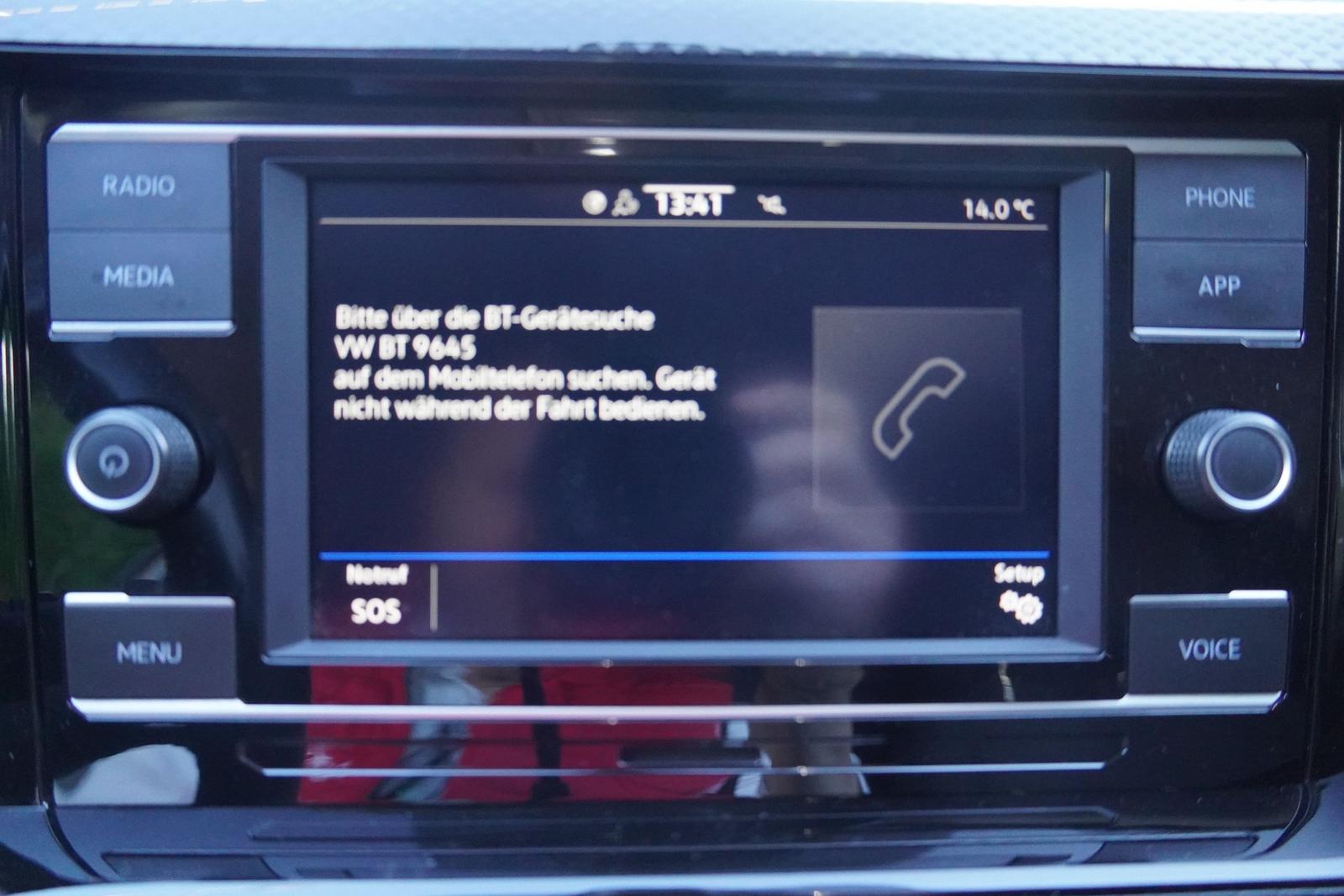 Volkswagen Taigo 1.0 TSI Life Digitales Cockpit DAB LED PDC