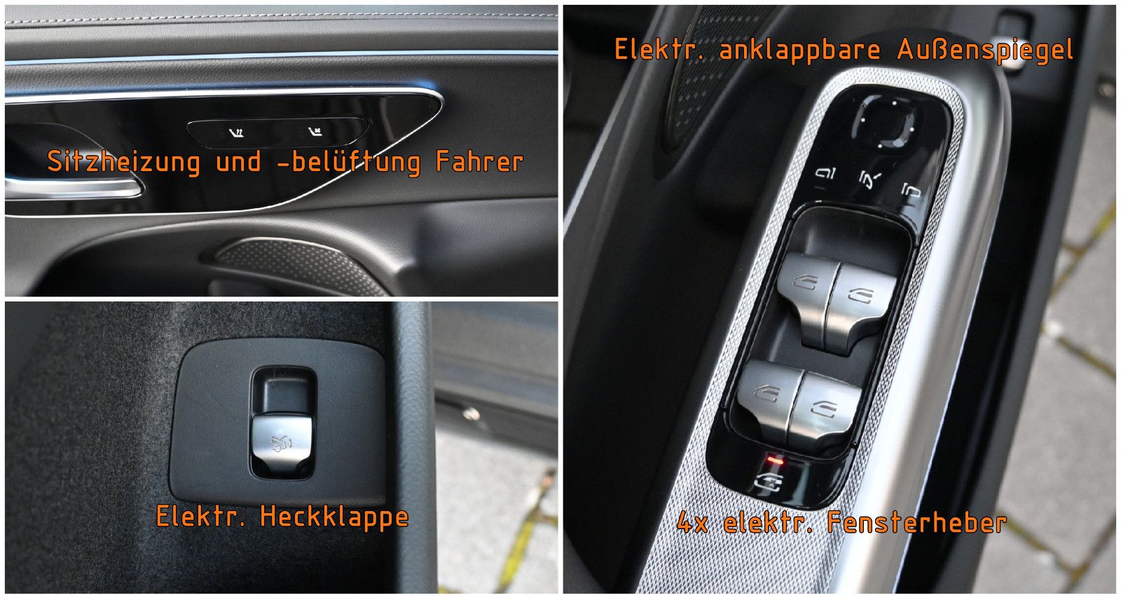 Fahrzeugabbildung Mercedes-Benz E 220 d 4M T All-Terrain °PANO°SITZKLIMA°STANDHZ