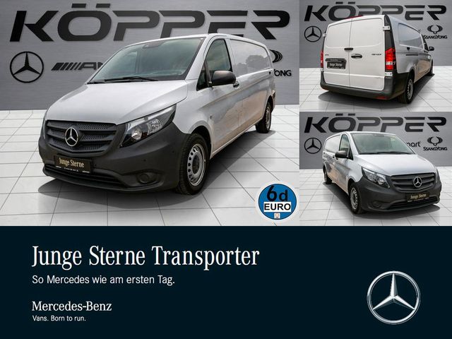 Mercedes-Benz Vito 116 CDI Kasten Extralang Autom. Kamera BC