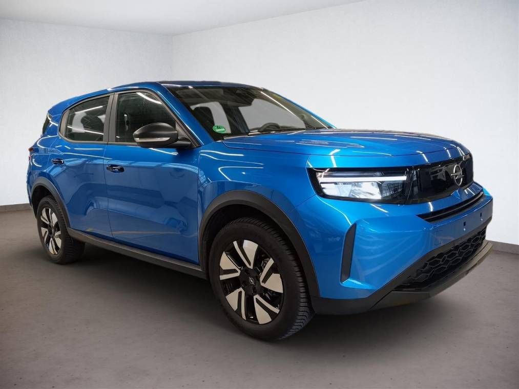 Fahrzeugabbildung Opel Frontera Edition 81KW 6e-DCT