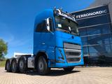 Volvo FH16 750 XL 8x4 Tridem*100T*Kriechgänge*Retarder