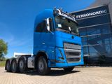 Volvo FH16 750 XL 8x4 Tridem*100T*Kriechgänge*Retarder