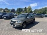 Skoda YETI " OUTDOOR" AMBITON 1.4 TSI GRA FSE B  [...] - Skoda Yeti: Grün