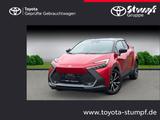 Toyota C-HR Hybrid Team Deutschland 1.8 EU6e Navi LED A - gebrauchte Toyota C-HR aus dem Jahr 2024