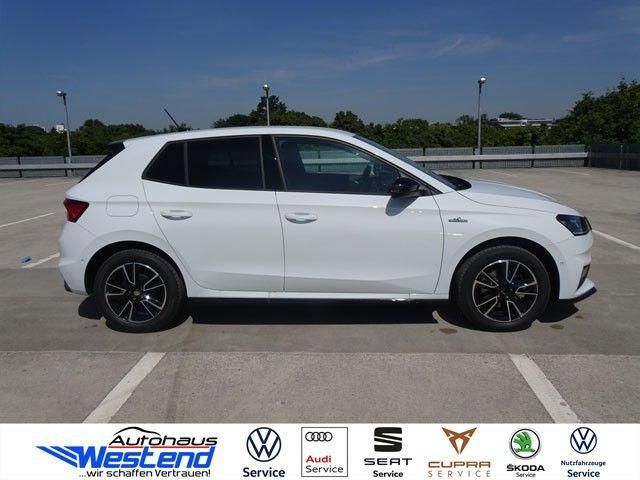 Fahrzeugabbildung SKODA Fabia Monte Carlo 1.0l TSI 85kW Automatik LED