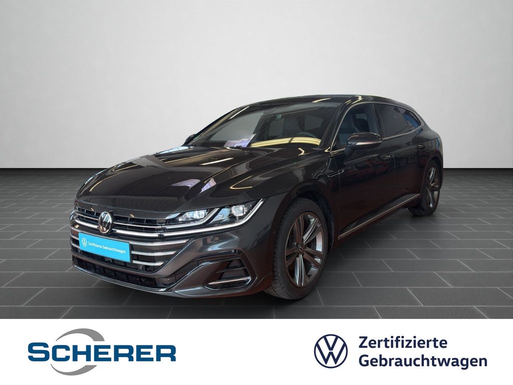 Image of Volkswagen Arteon