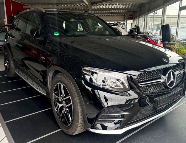 Mercedes-Benz GLC 43 AMG GLC -Klasse GLC 43 AMG 4Matic