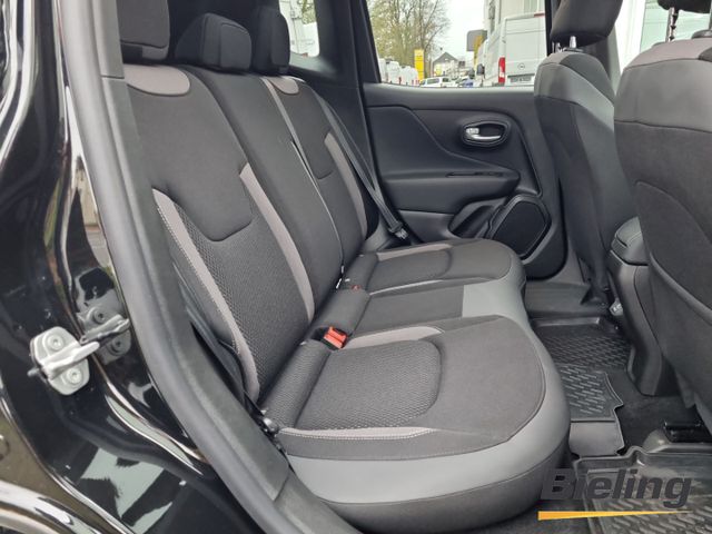 Renegade 1.5 MultiAir MHEV Longitude, TOP-Aussta