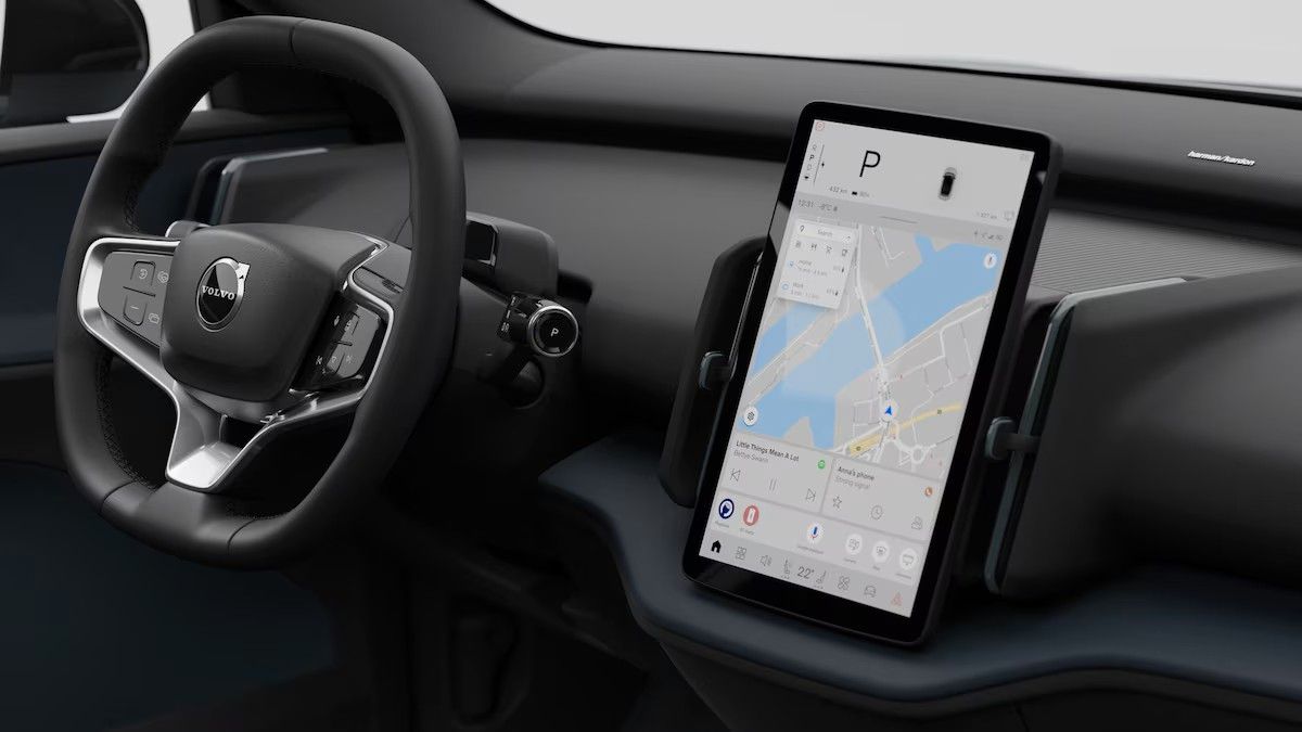 Volvo EX30 - Bild 11
