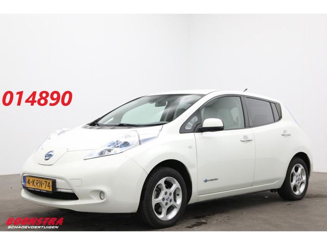 Nissan Leaf 24 kWh klima Navi kamera Cruise PDC SHZ LRH