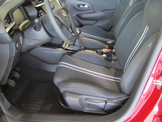 Corsa F GS EU6e , GS, 1.2 Direct Injection Turbo