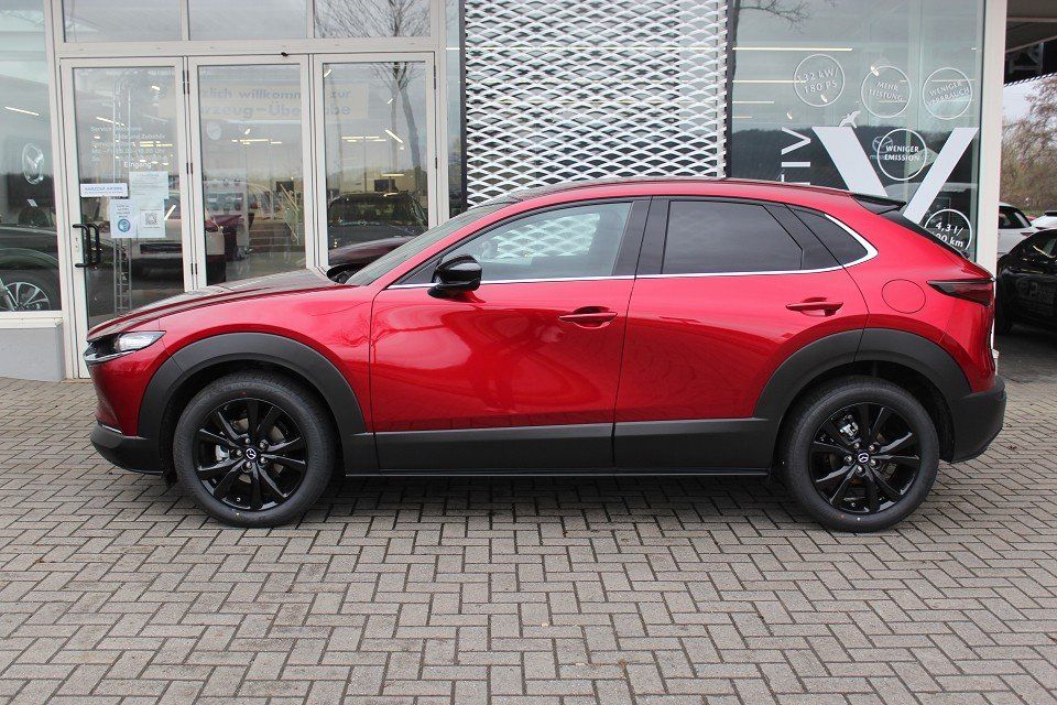 Fahrzeugabbildung Mazda CX-30 2025 M-Hybrid Homura G-140 AT *sofort* NAV