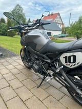Yamaha MT 09 Sport Tracker  - YAMAHA MT 09 SP