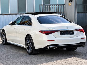 Mercedes S 500 - 9