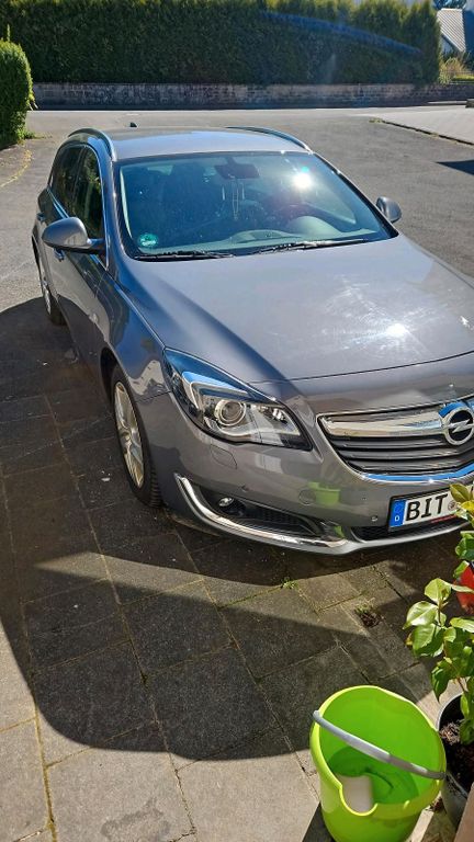 Image of Opel Insignia
