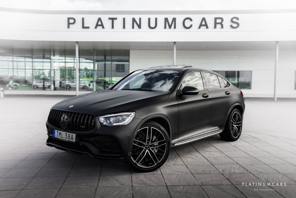 Mercedes-Benz GLC 43 AMG