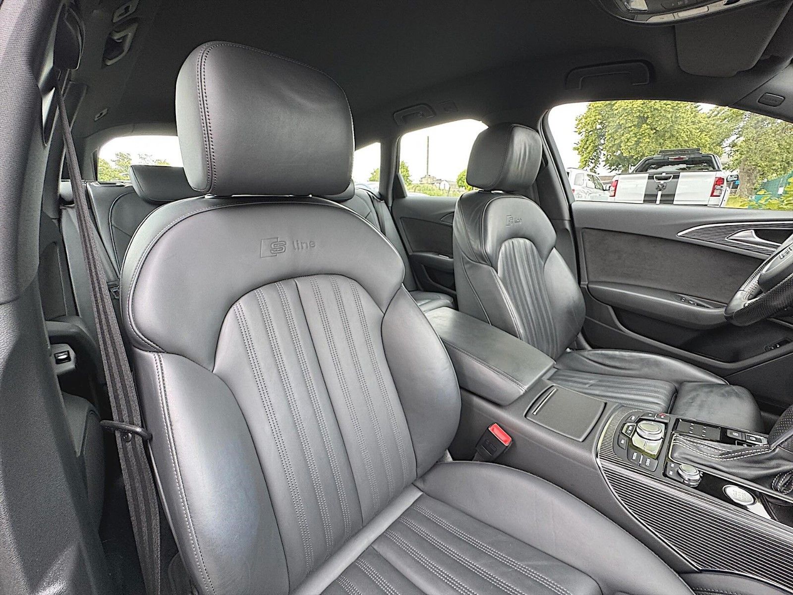 Fahrzeugabbildung Audi A6 Avant 3.0 TDI quattro competition *ACC*LED*