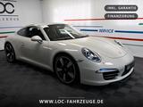 Porsche 911 Carrera S 3.8 *Sondermodell 50 Jahre* - gebrauchte Coupés