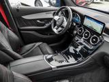 Mercedes-Benz AMG GLC 43 4M AMG|MBUX|SHZ|PANO|KAM|KEYL|LED - blaue Mercedes-Benz GLC 43 AMG