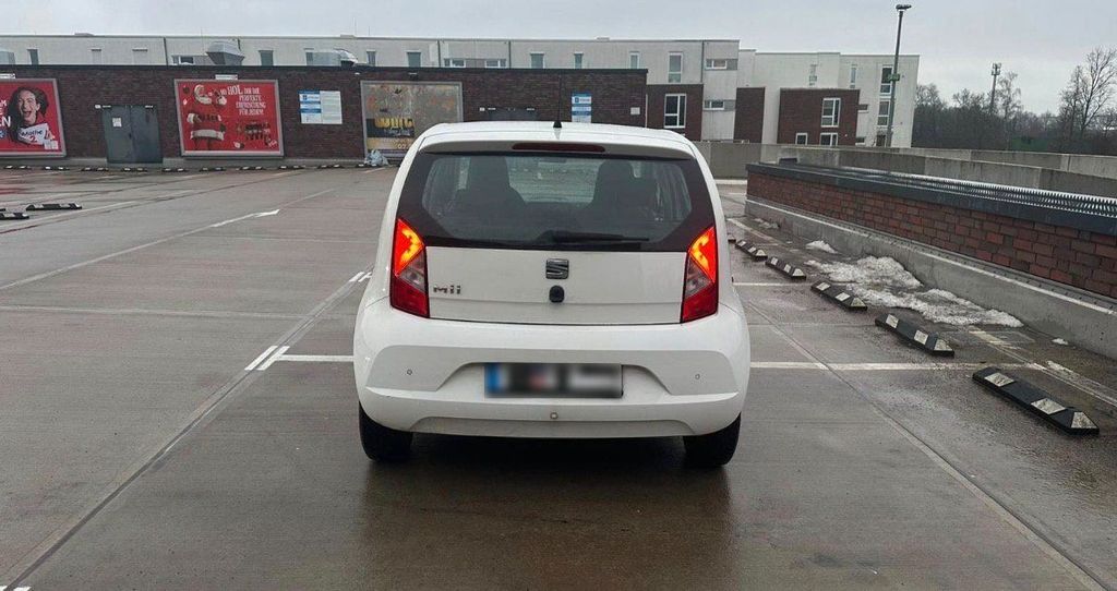 Image of Seat Mii