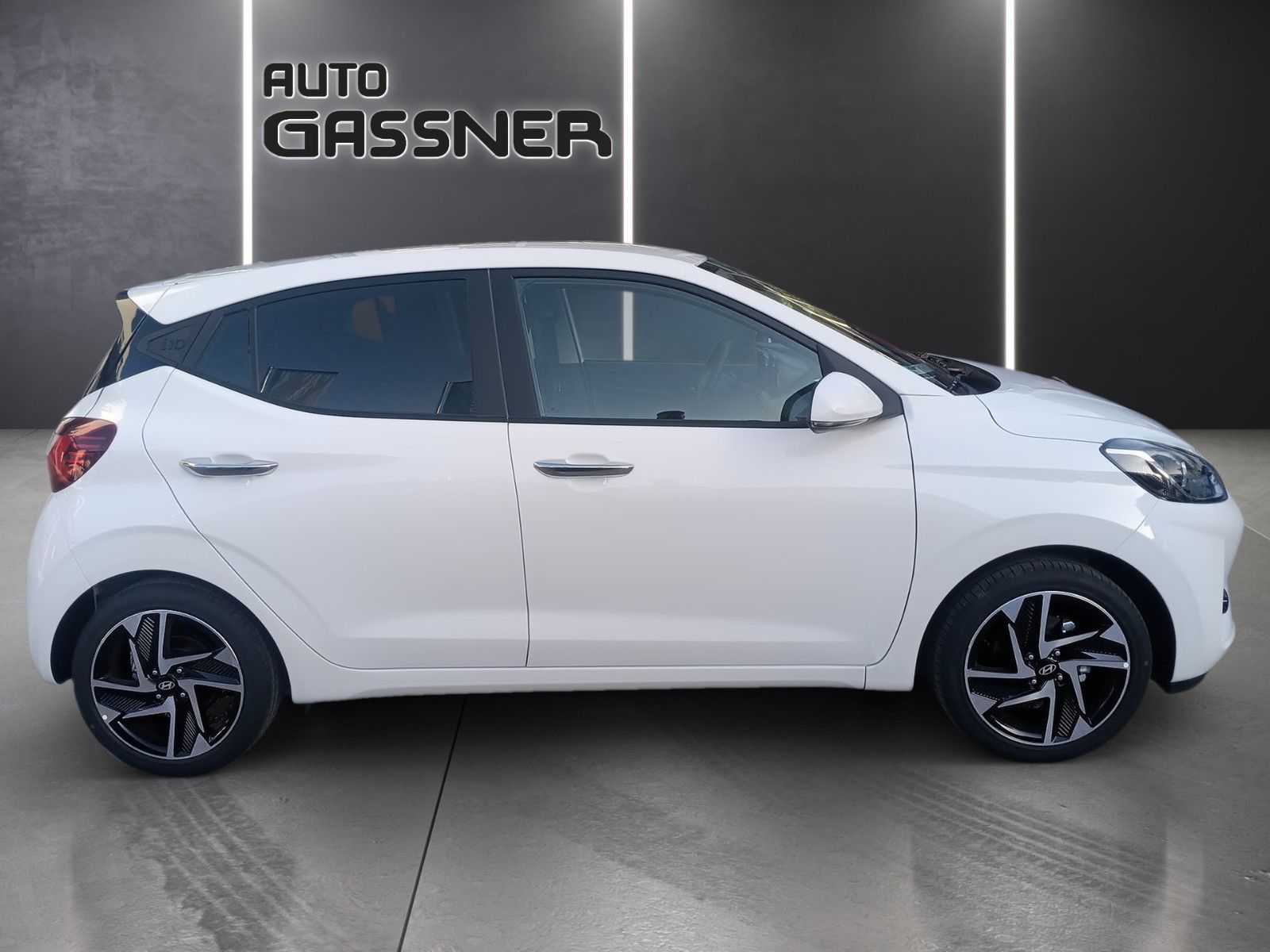 Fahrzeugabbildung Hyundai i10 1,2 Prime Smart Key 79PS Mj.25