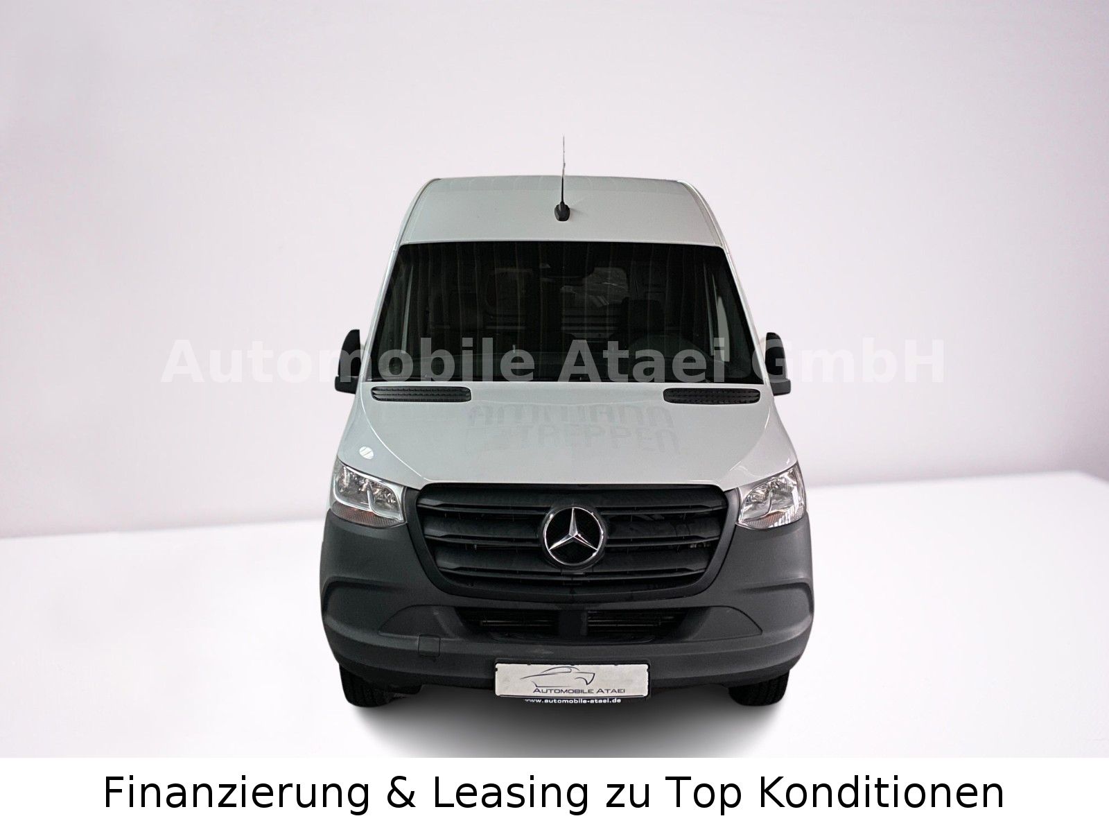 Fahrzeugabbildung Mercedes-Benz Sprinter 516 CDI MAXI+ AHK 3,5t+ STANDHZG (3569)