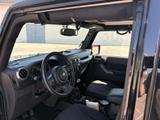 Jeep Wrangler Unlimited Sport 2.8 CRD Schalter - Jeep Wrangler: Sport
