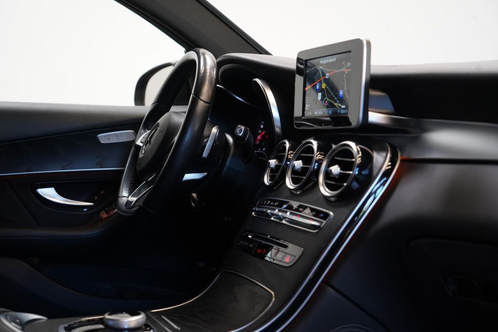 Mercedes Benz Glc 250