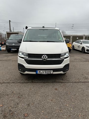 Volkswagen T6  california beach edition