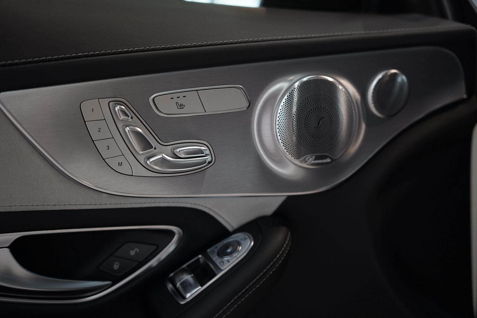 Mercedes Benz C 63 Amg
