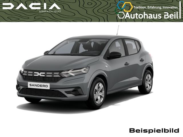 Dacia Sandero III Essential TCe 90 EU6e LED DAB Touch 