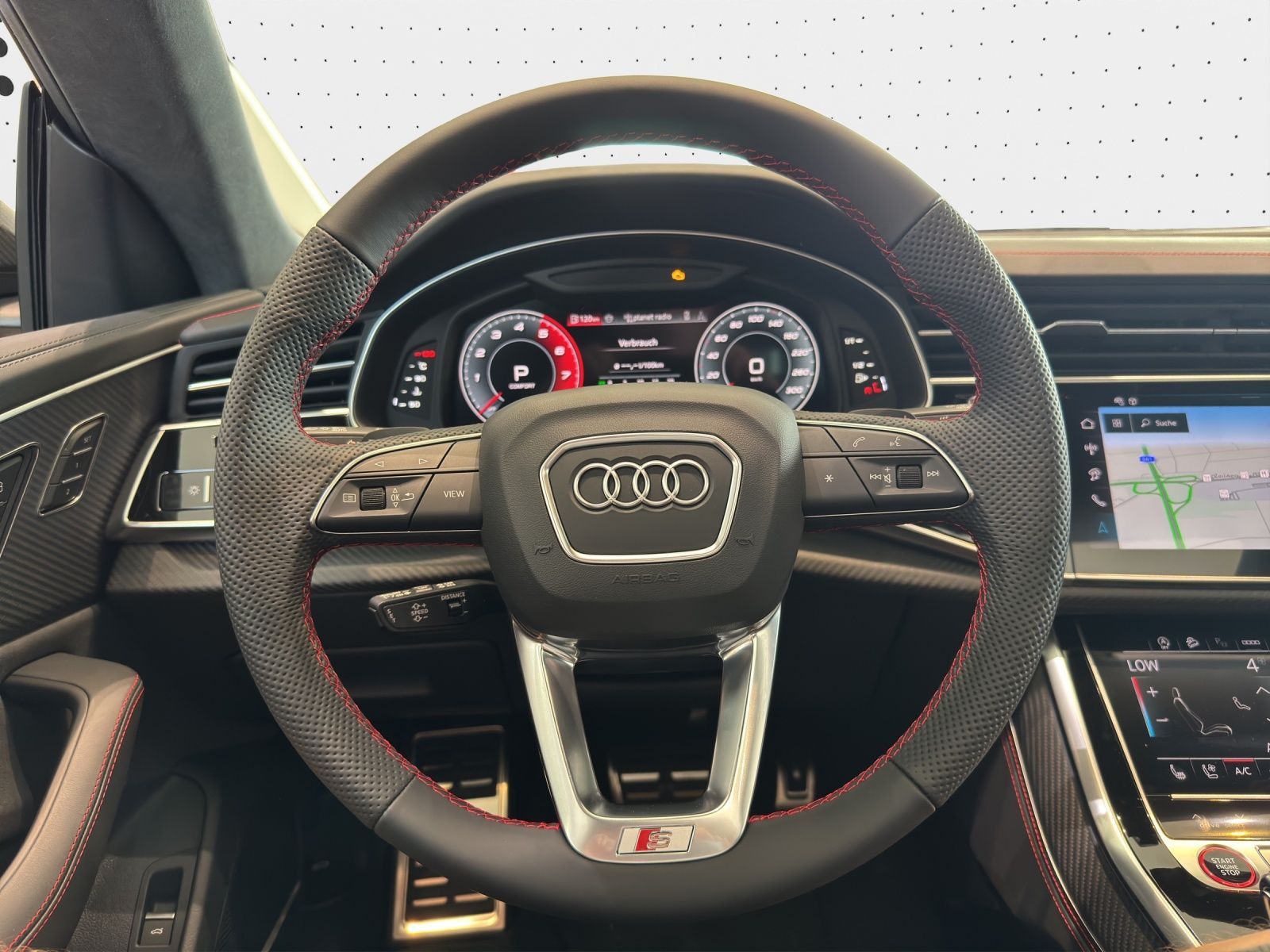 Audi SQ8 - Bild 8