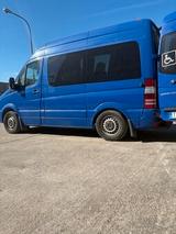 Mercedes-Benz Sprinter Behindertengerecht | Spezialfahrzeug - Behindertengerechte Mercedes-Benz Sprinter