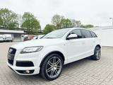 Audi Q7 4.2 TDI Quattro*2x S LINE*PANO*BOSE* - Audi Q7 mit Diesel-Antrieb: 4.2