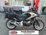 Honda NC750X ABS 3. Hand mit Seitentaschen + USB - HONDA NC750S