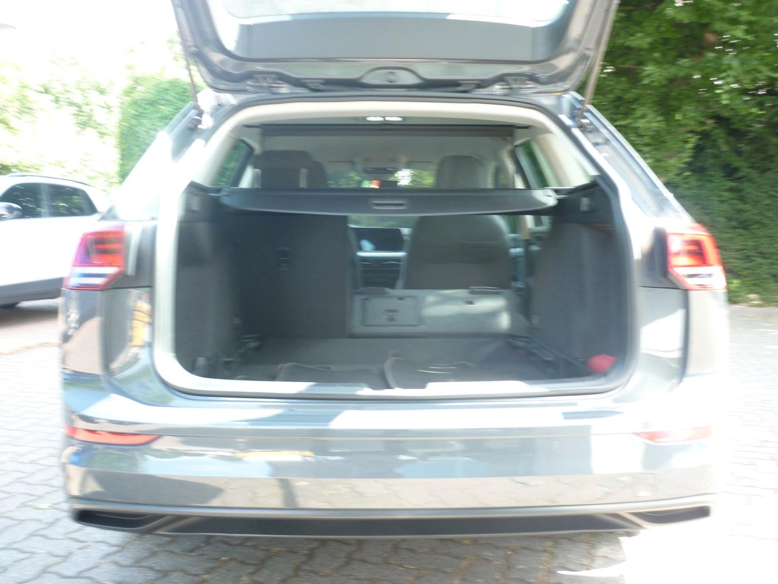 Volkswagen Golf VIII Variant Life eTSI Kamera, миниатюра 7