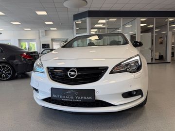 Opel Cascada - 7