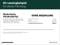 Skoda Kamiq - Vorschau Bild 2
