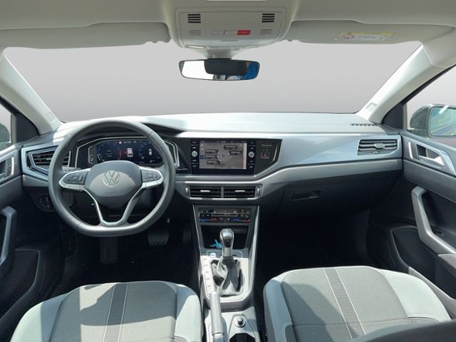 Polo STYLE 1.0 TSI DSG NAVI LED MATRIX APP-CON D