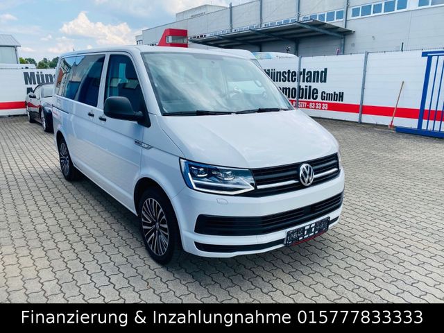 Volkswagen T6 Multivan Automatik AHK LED Standheizung ACC