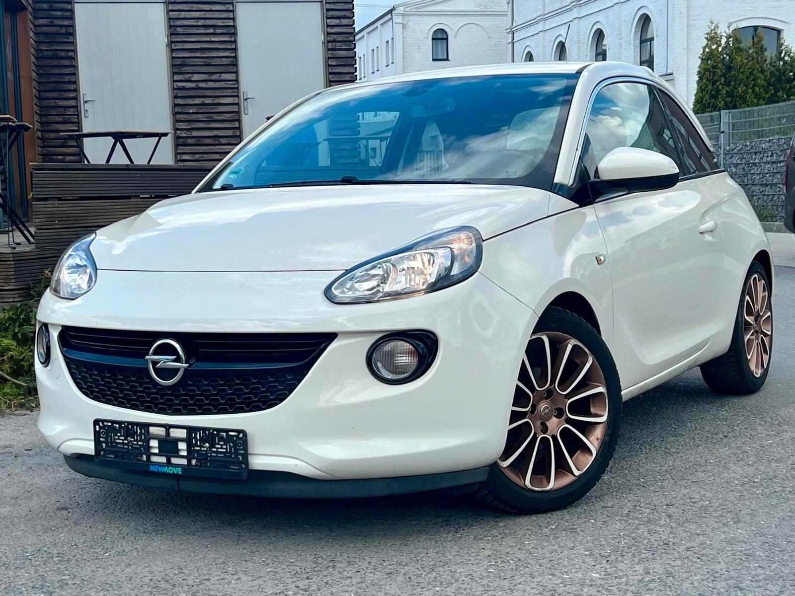Opel Adam Jam