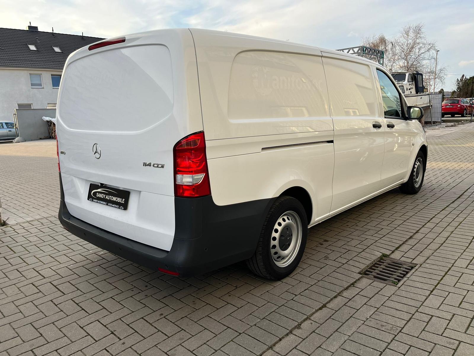 Mercedes-Benz Vito 114/ CDI/BT Extralang/Klima/Kamera/REGALE