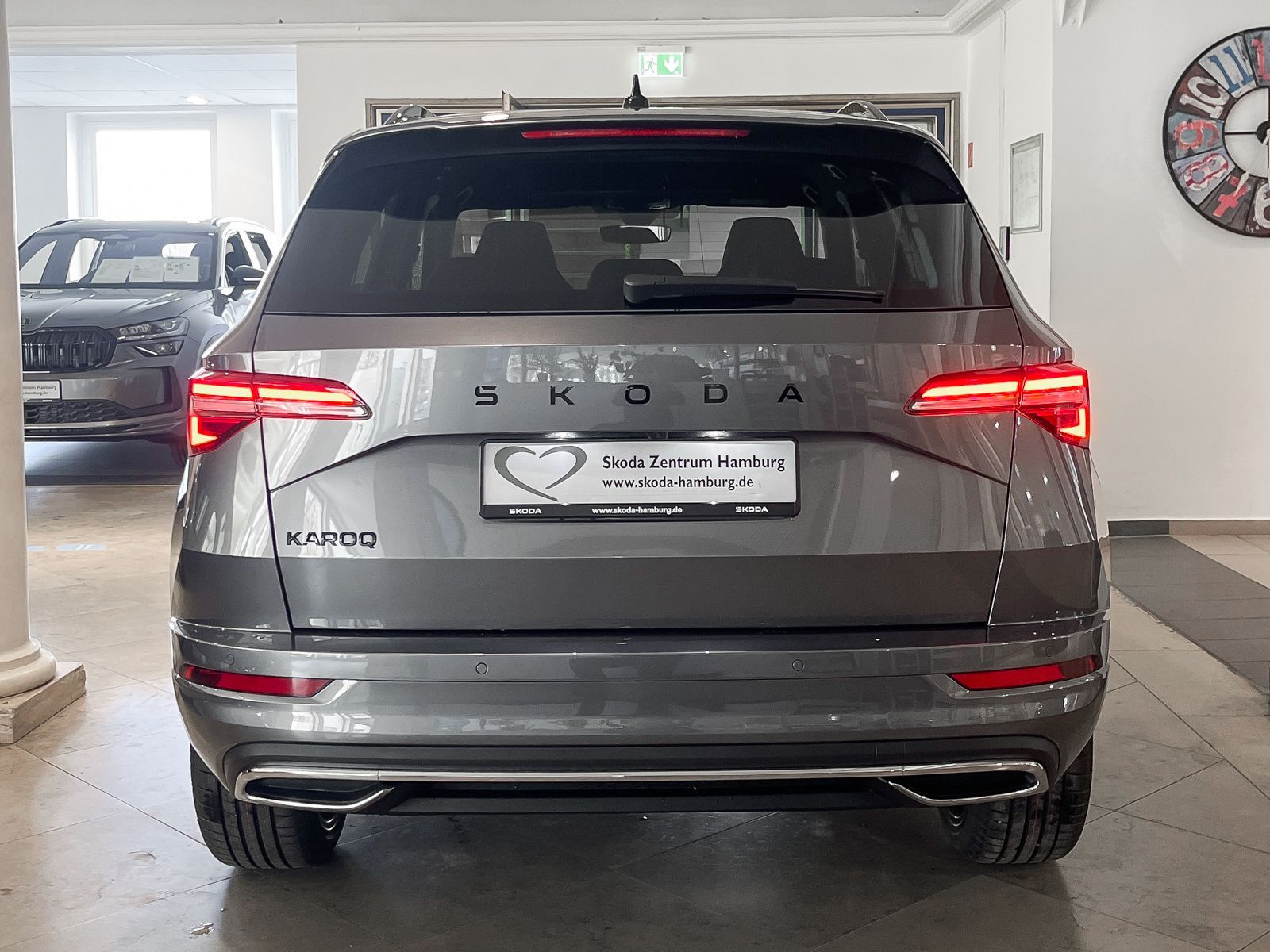 Skoda Karoq - Bild 3