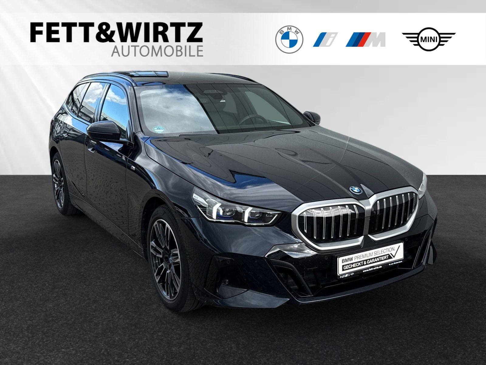 BMW 530e xDrive Touring*€ 1.190 Zubehörbonus*M Sport