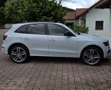 Audi Q5 3.0 TDI S line quattro S-tronic EURO6 - Audi Q5 von privat