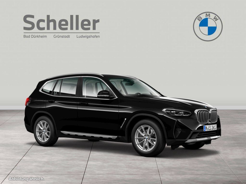 BMW X3 xDrive20d DAB LED WLAN Parkassistent Shz foto 10