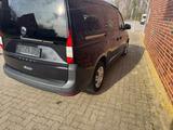 Volkswagen Caddy Maxi DSG 7 Sitzer Standh Tempomat Klima - VW Caddy Maxi Gebrauchtwagen